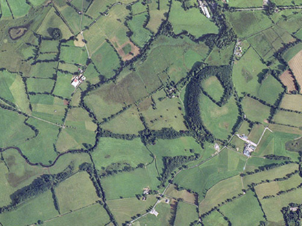 Small aerial image