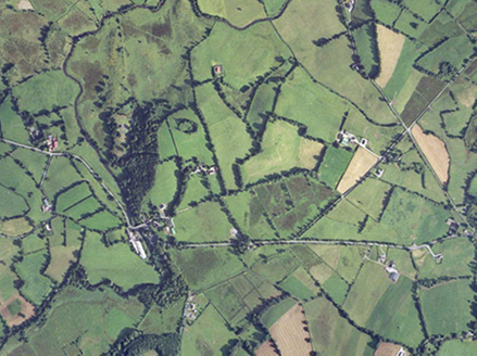 Small aerial image