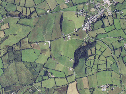 Small aerial image