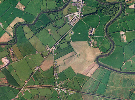 Small aerial image