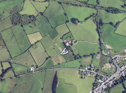 Small aerial image