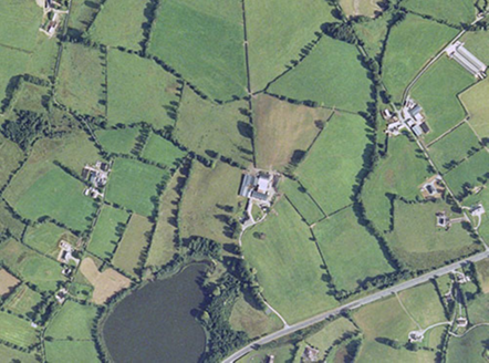 Small aerial image