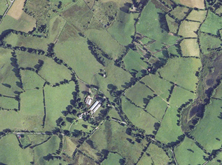 Small aerial image