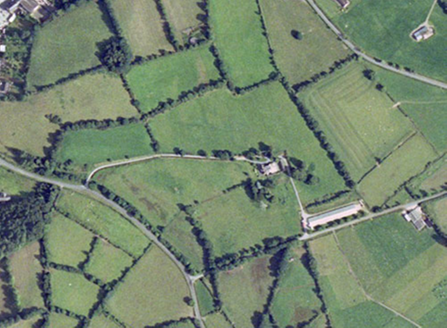 Small aerial image