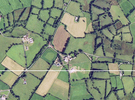 Small aerial image