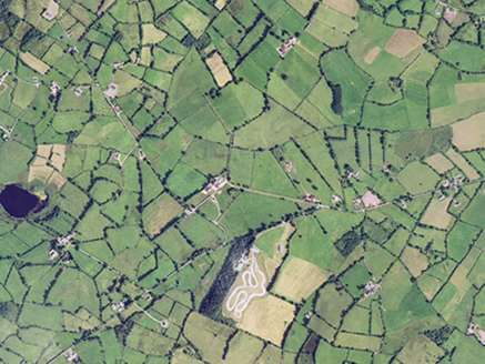 Small aerial image