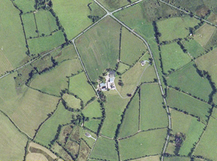 Small aerial image