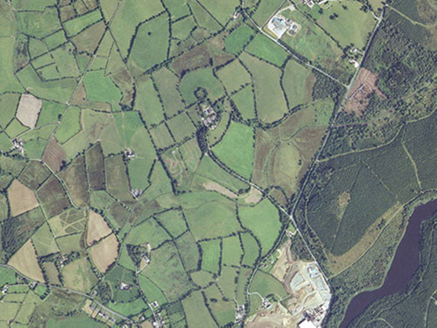 Small aerial image