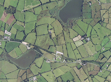 Small aerial image