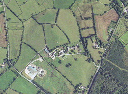 Small aerial image