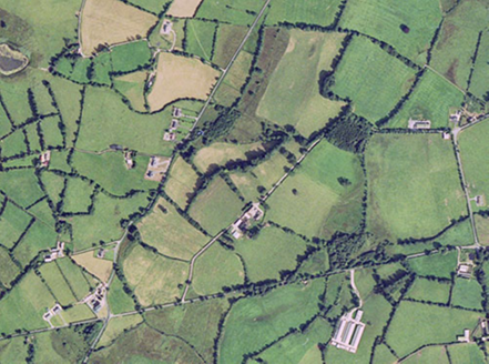 Small aerial image