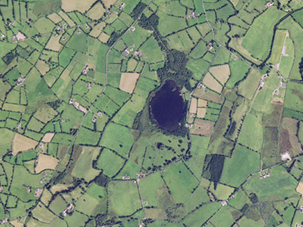 Small aerial image