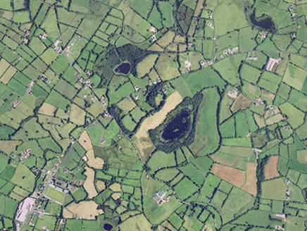 Small aerial image