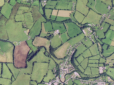 Small aerial image