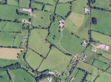Small aerial image