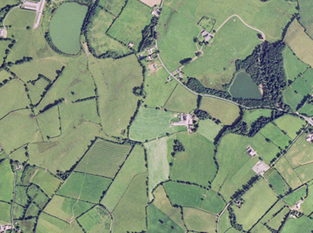 Small aerial image