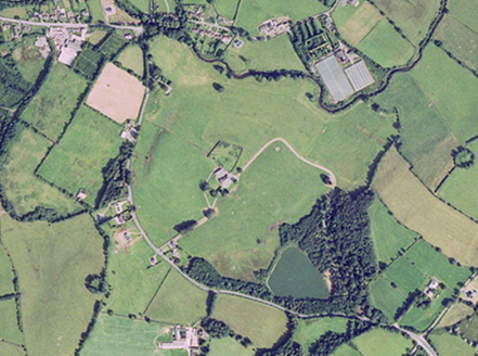 Small aerial image