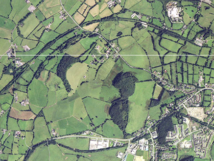 Small aerial image