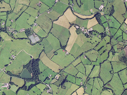 Small aerial image