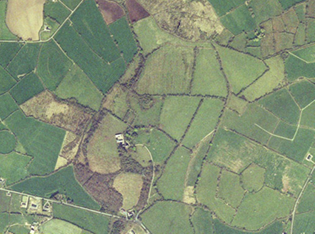 Small aerial image