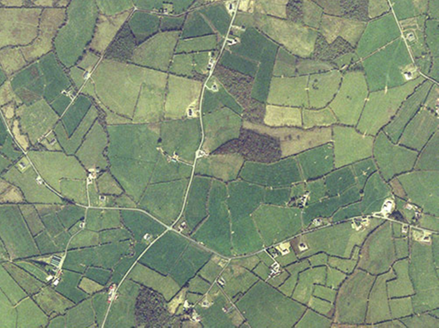 Small aerial image