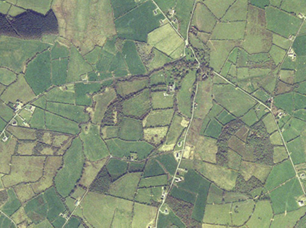 Small aerial image
