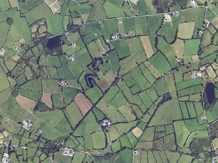 Small aerial image