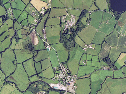 Small aerial image