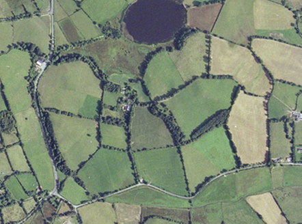Small aerial image