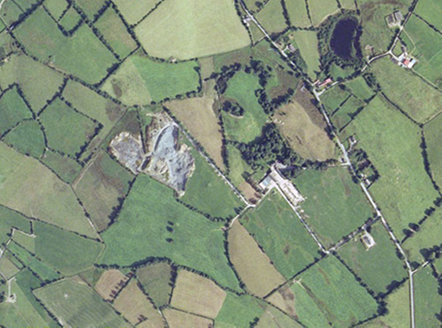 Small aerial image