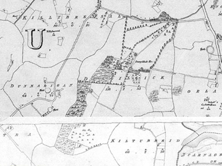 Small aerial image