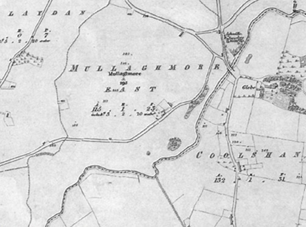 Small aerial image