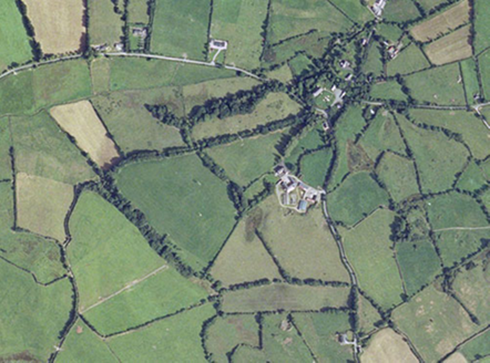 Small aerial image