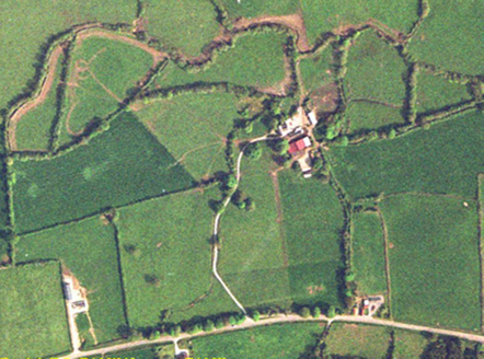 Small aerial image