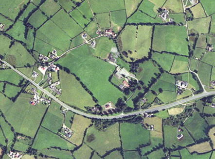 Small aerial image