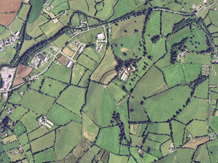 Small aerial image