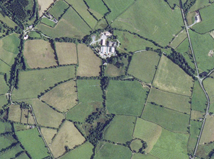 Small aerial image