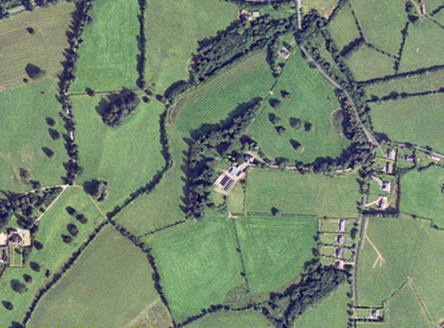Small aerial image