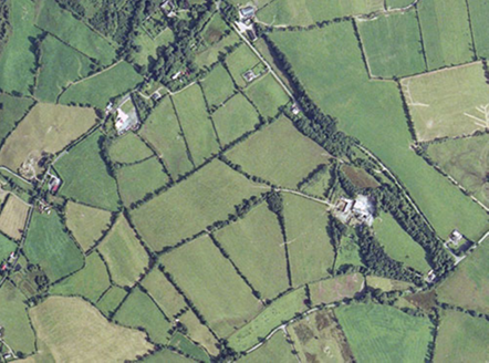 Small aerial image