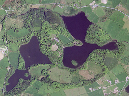 Small aerial image