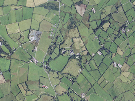 Small aerial image