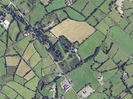 Small aerial image