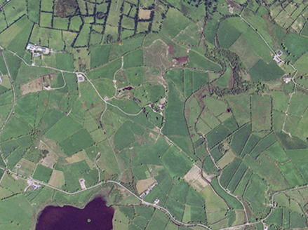 Small aerial image