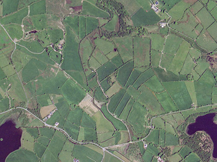 Small aerial image