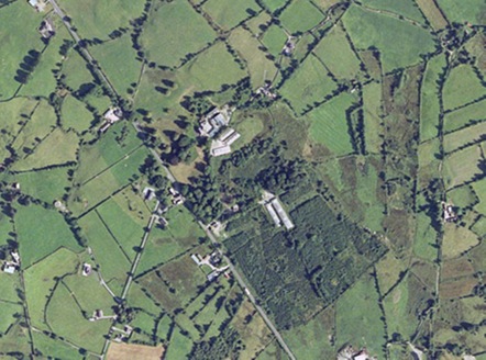 Small aerial image
