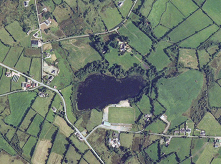 Small aerial image