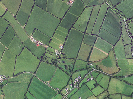 Small aerial image
