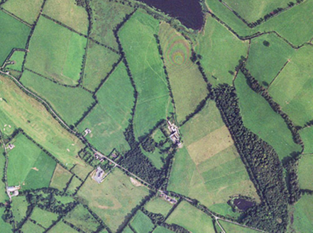 Small aerial image