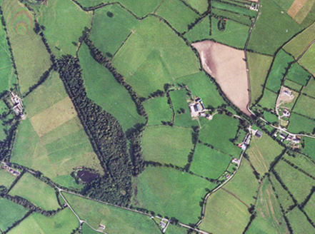 Small aerial image