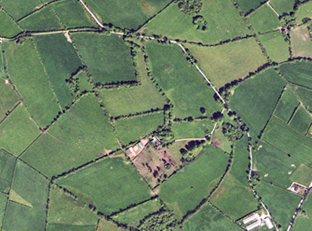 Small aerial image